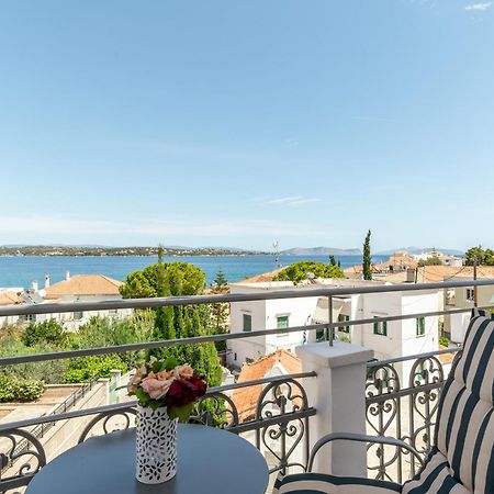 Appartement Martha'S House à Spetses Town Extérieur photo