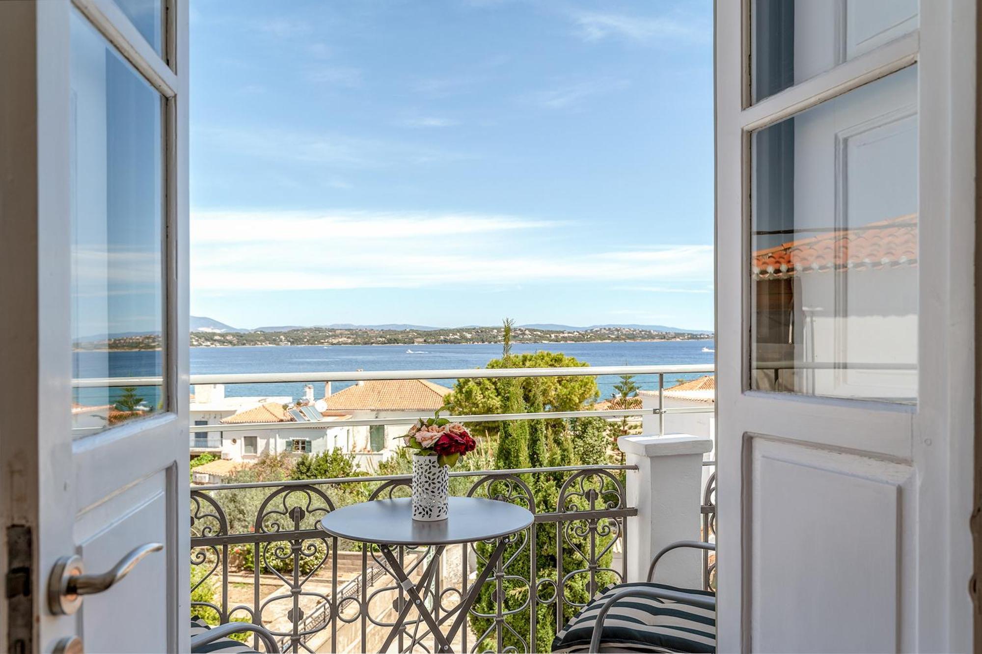 Appartement Martha'S House à Spetses Town Extérieur photo
