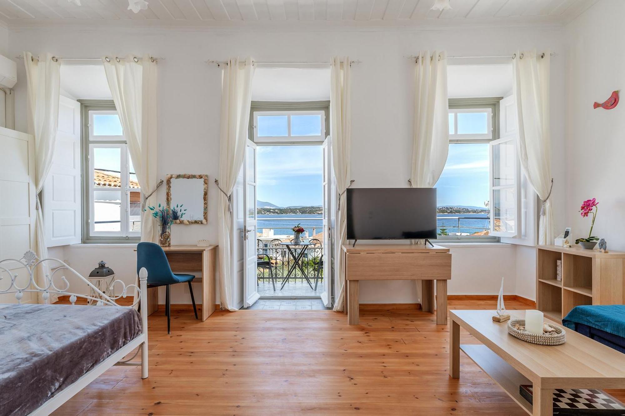 Appartement Martha'S House à Spetses Town Extérieur photo