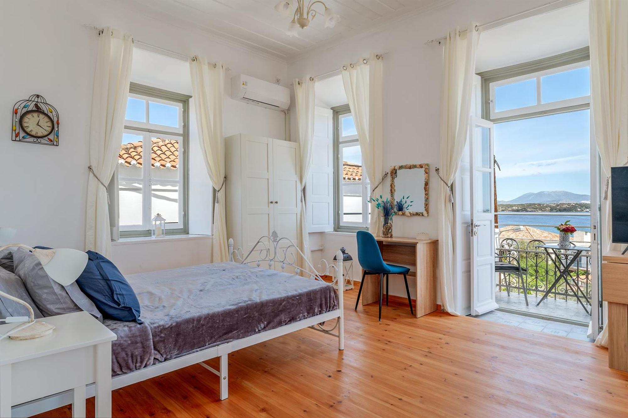 Appartement Martha'S House à Spetses Town Extérieur photo