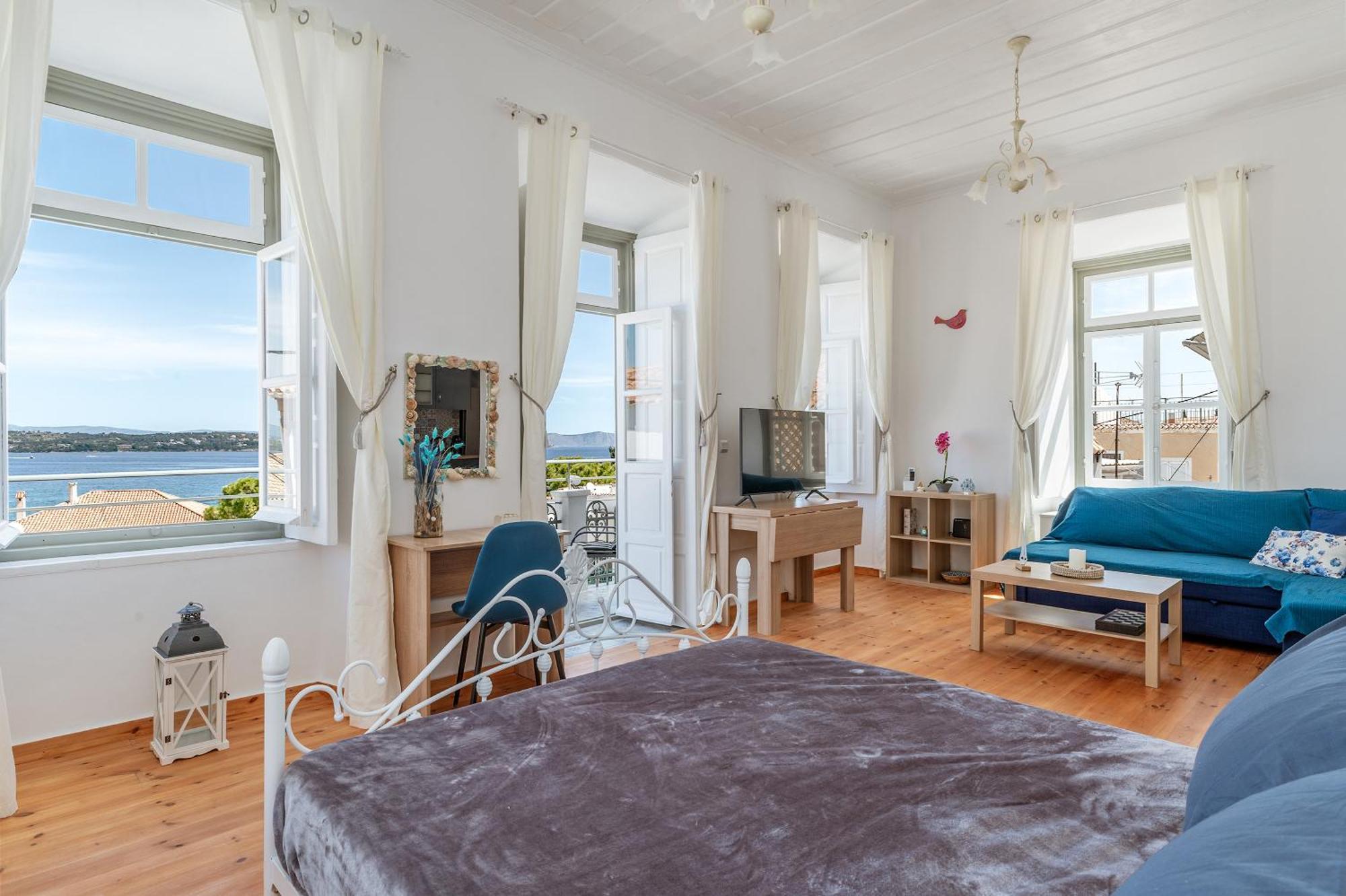 Appartement Martha'S House à Spetses Town Extérieur photo