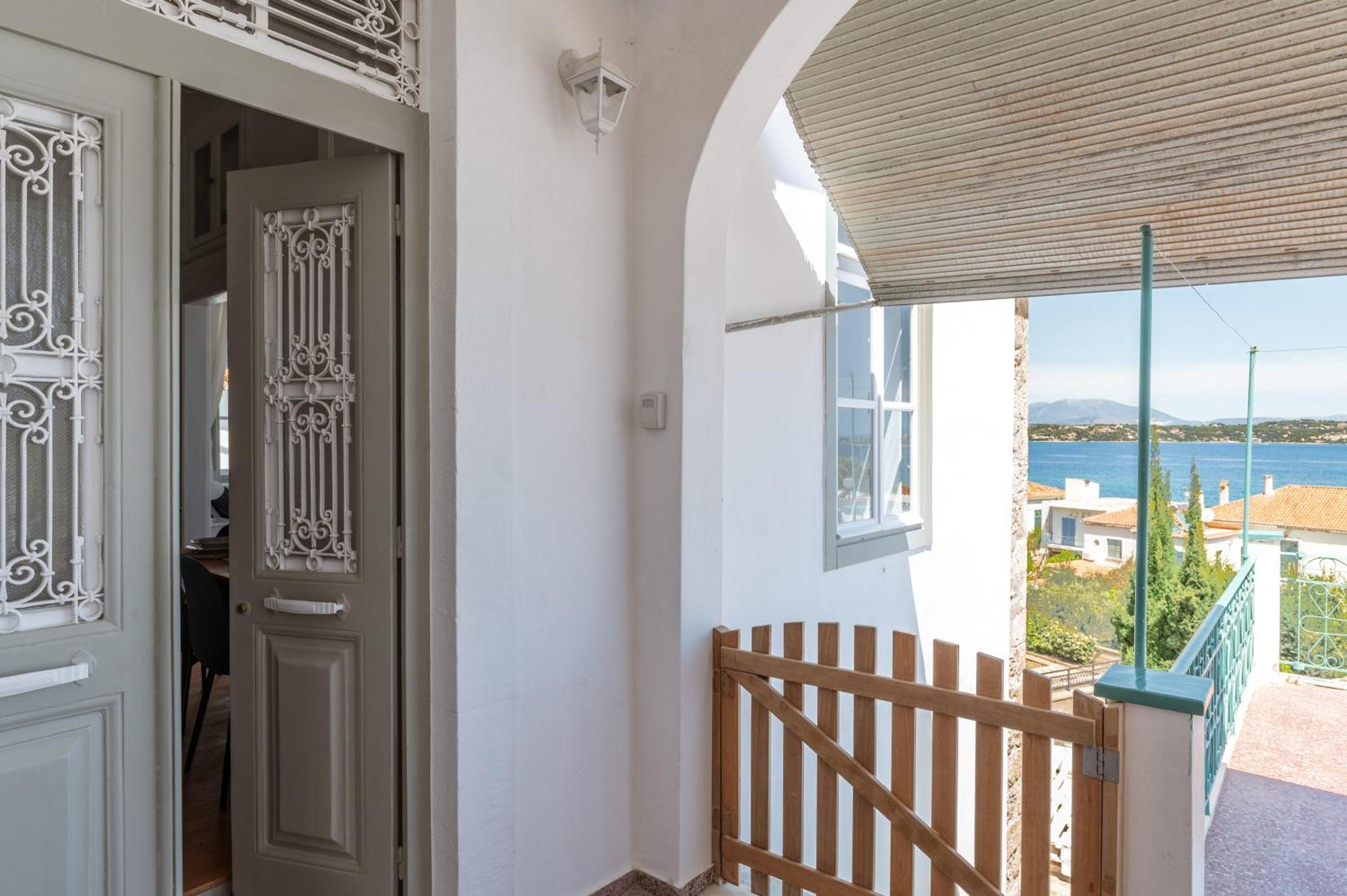 Appartement Martha'S House à Spetses Town Extérieur photo
