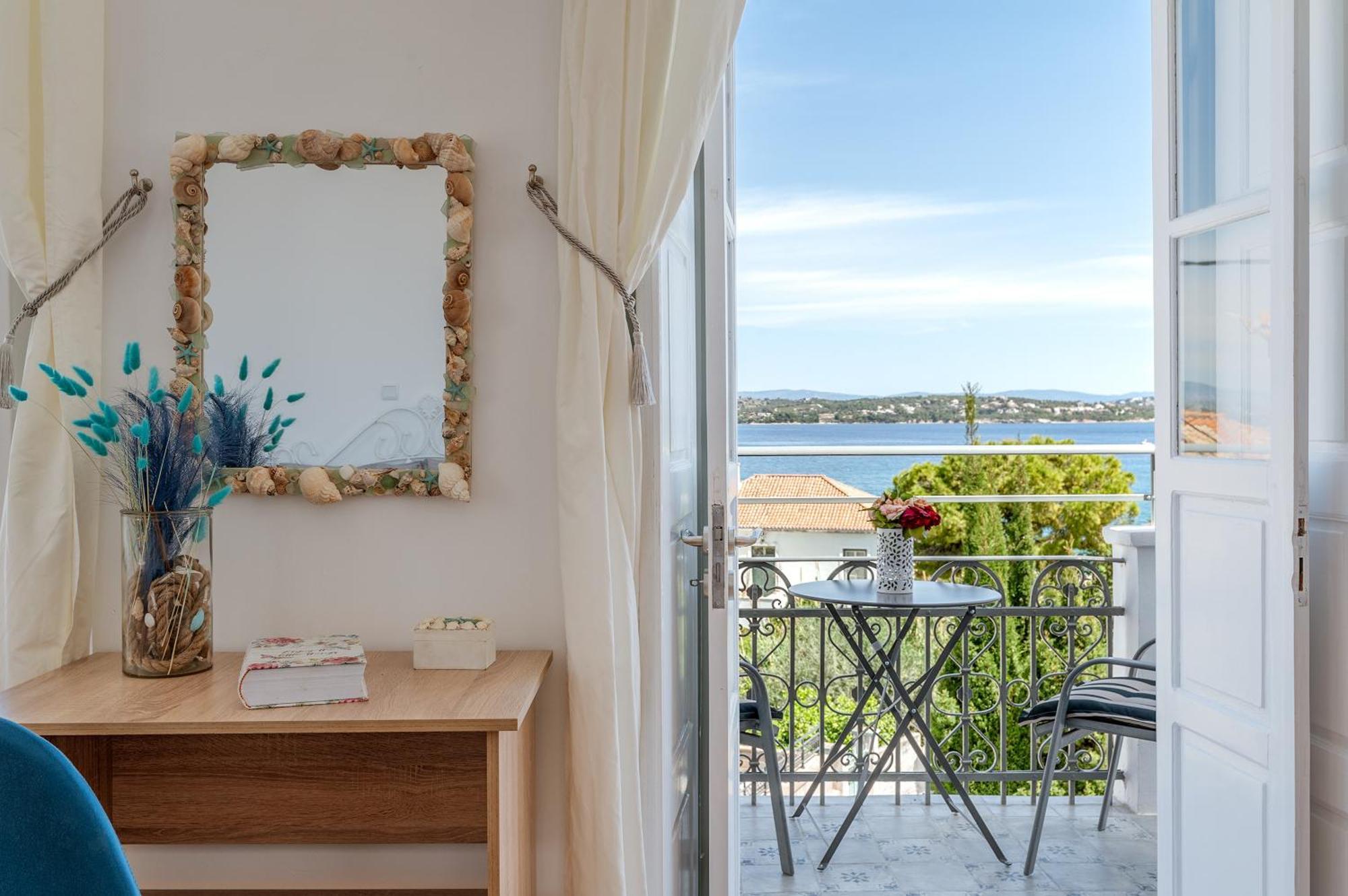 Appartement Martha'S House à Spetses Town Extérieur photo